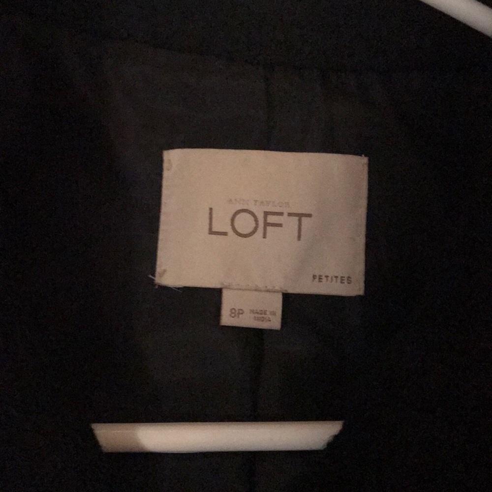 Loft pea coat - Picture 2 of 3